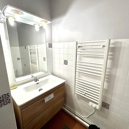 Apartment Pour 4 Avec Terrasse Et Parking Prive A 300m De La A - Fr-1-388-225 *