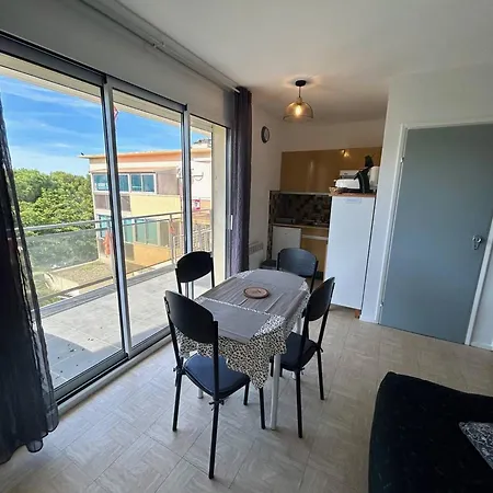 Pour 4 Avec Terrasse Et Parking Prive A 300m De La A - Fr-1-388-225 * Argeles-sur-Mer
