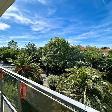 Apartment Pour 4 Avec Terrasse Et Parking Prive A 300m De La A - Fr-1-388-225 *