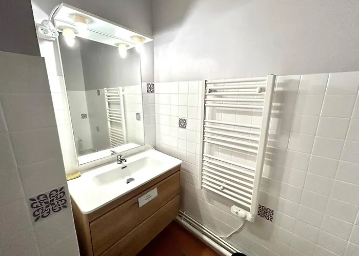 Apartmán Pour 4 Avec Terrasse Et Parking Prive A 300m De La A - Fr-1-388-225 *