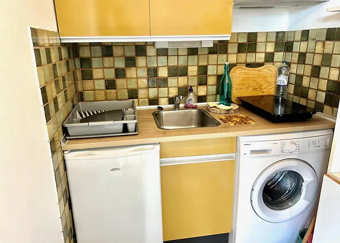 Pour 4 Avec Terrasse Et Parking Prive A 300m De La A - Fr-1-388-225