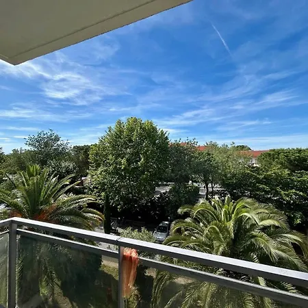 Pour 4 Avec Terrasse Et Parking Prive A 300m De La A - Fr-1-388-225 Appartement Argelès-sur-Mer
