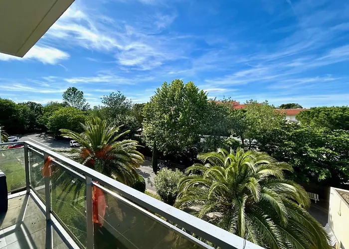 Апартаменты Pour 4 Avec Terrasse Et Parking Prive A 300m De La A - Fr-1-388-225 *